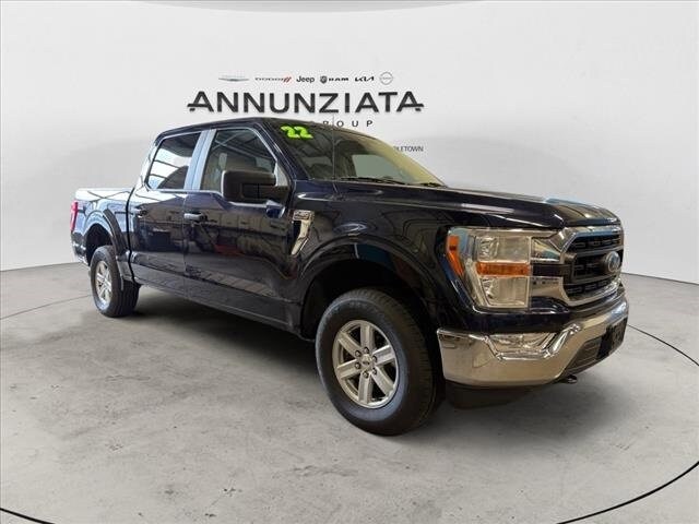 2022 Ford F-150 XLT photo 3