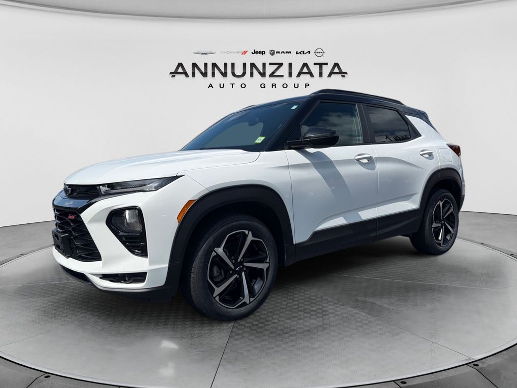 2023 Chevrolet TrailBlazer