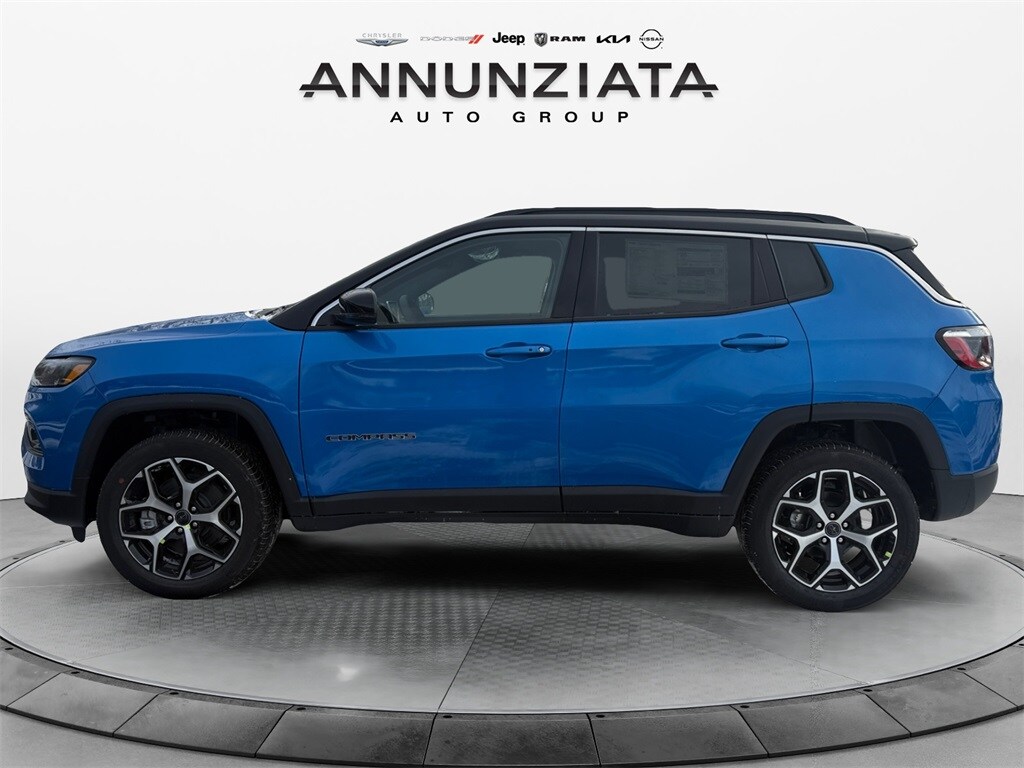 New 2026 Jeep Compass Limited Sport Utility