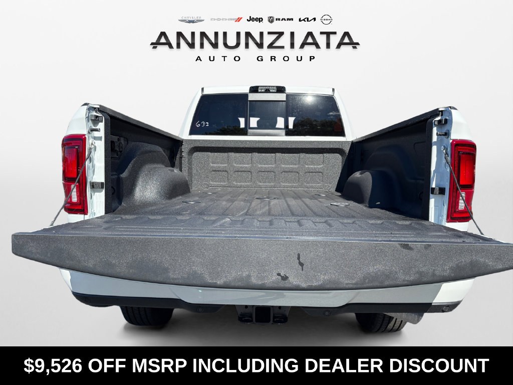 2026 RAM 2500 Big Horn - Photo 18