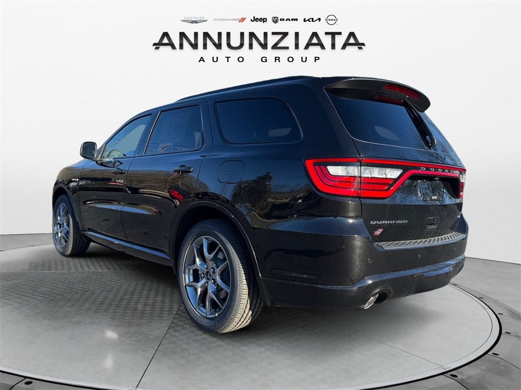 New 2026 Dodge Durango GT Plus Hemi V8 Sport Utility