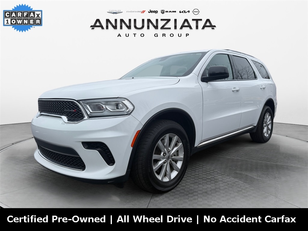 2024 Dodge Durango SXT's photo