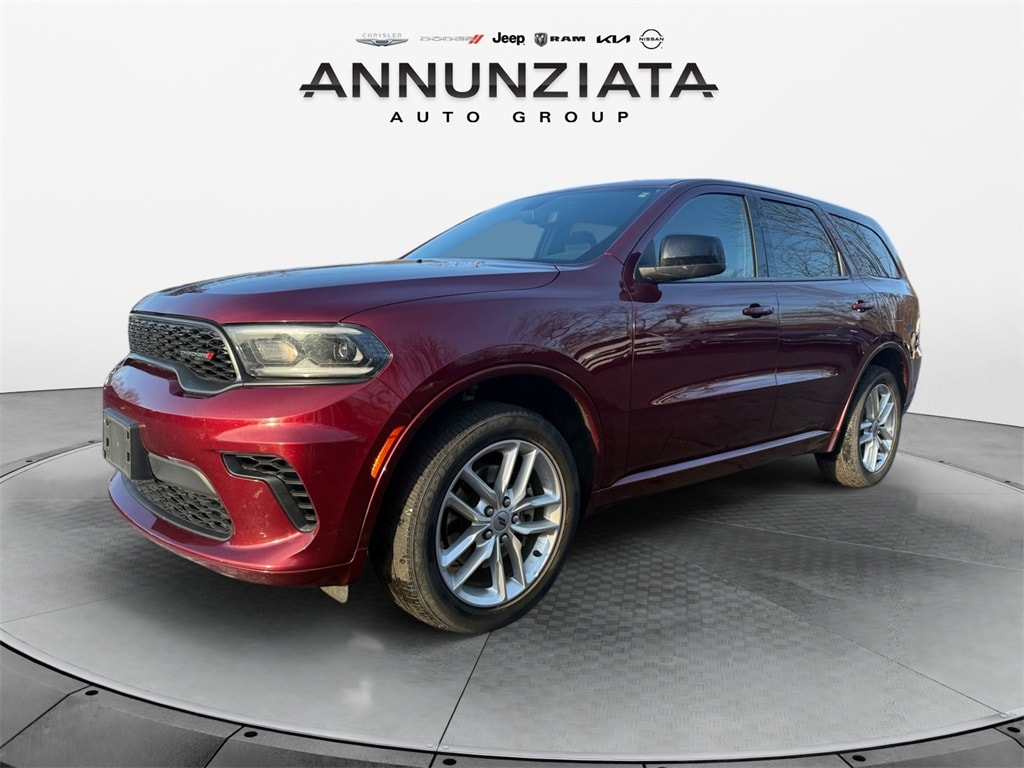 2023 Dodge Durango GT's photo