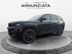 New 2025 Jeep Grand Cherokee For Sale in Port Jervis