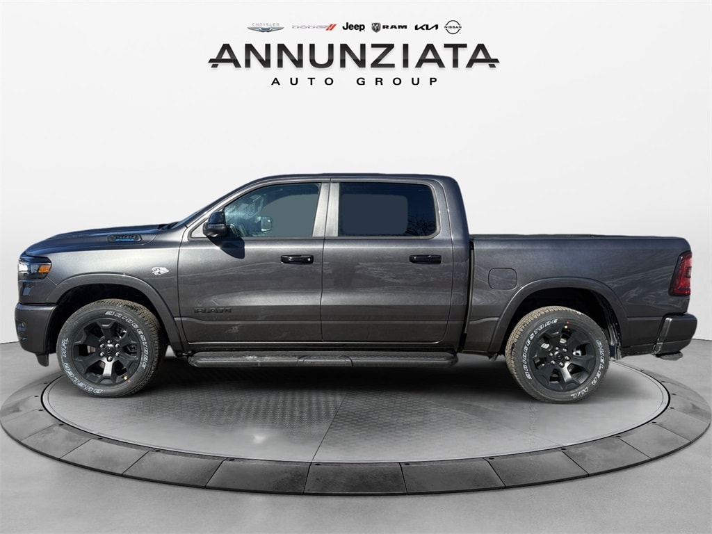 New 2026 Ram 1500 Big Horn/Lone Star Pickup