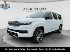 Used Jeep Grand Wagoneer L For Sale in Port Jervis