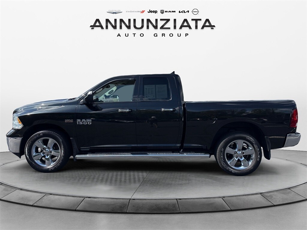 2017 Ram 1500 Big Horn photo 2