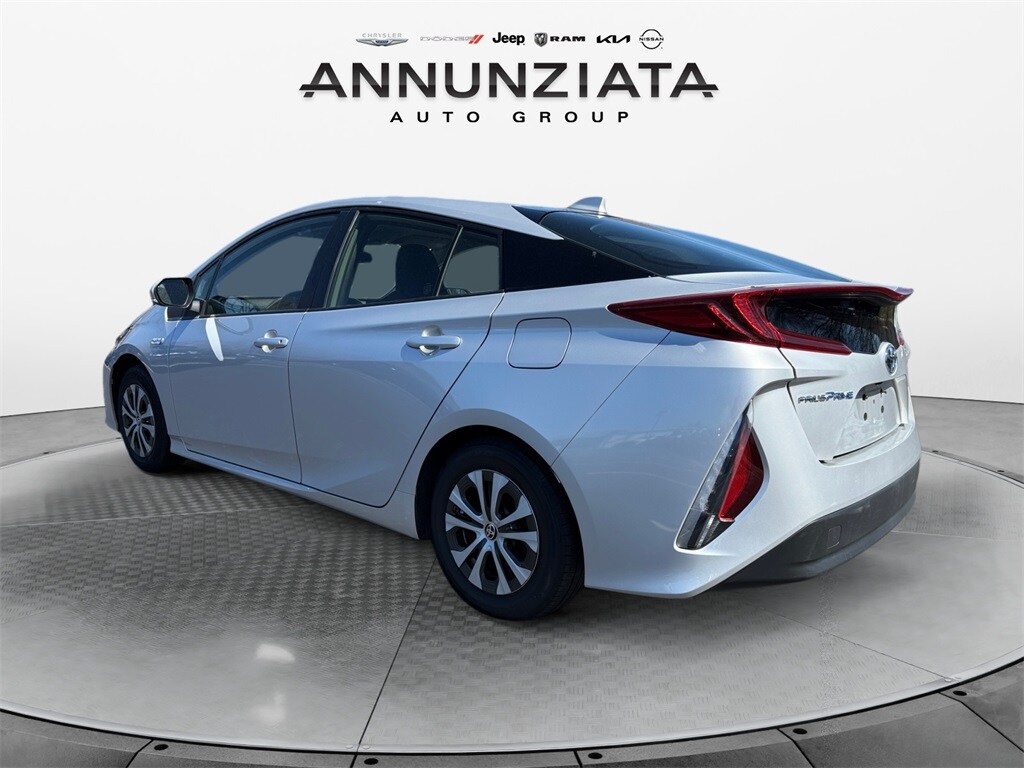 2022 Toyota Prius Prime photo 3