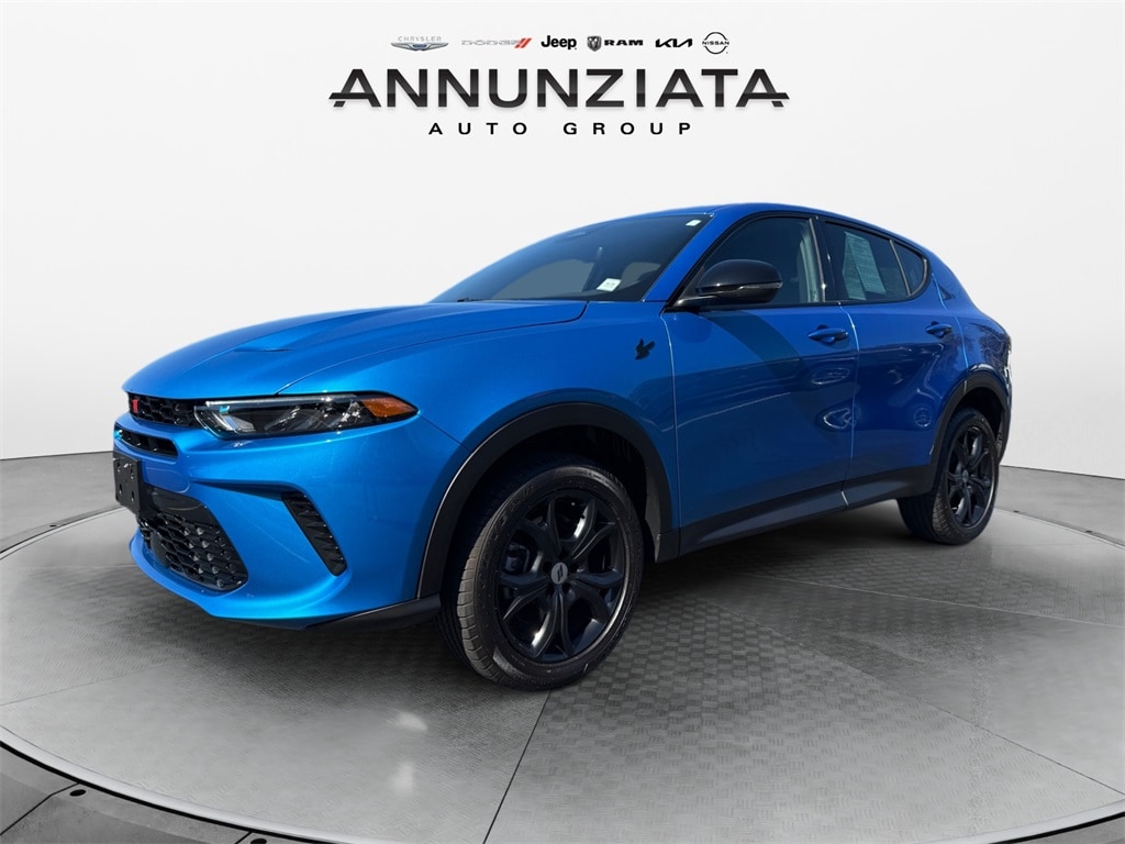 2024 Dodge Hornet