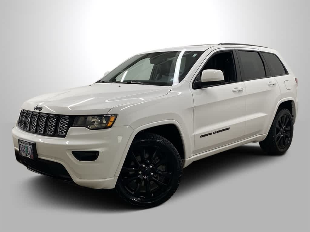 Thumbnail: 2020 Jeep Grand Cherokee - 1