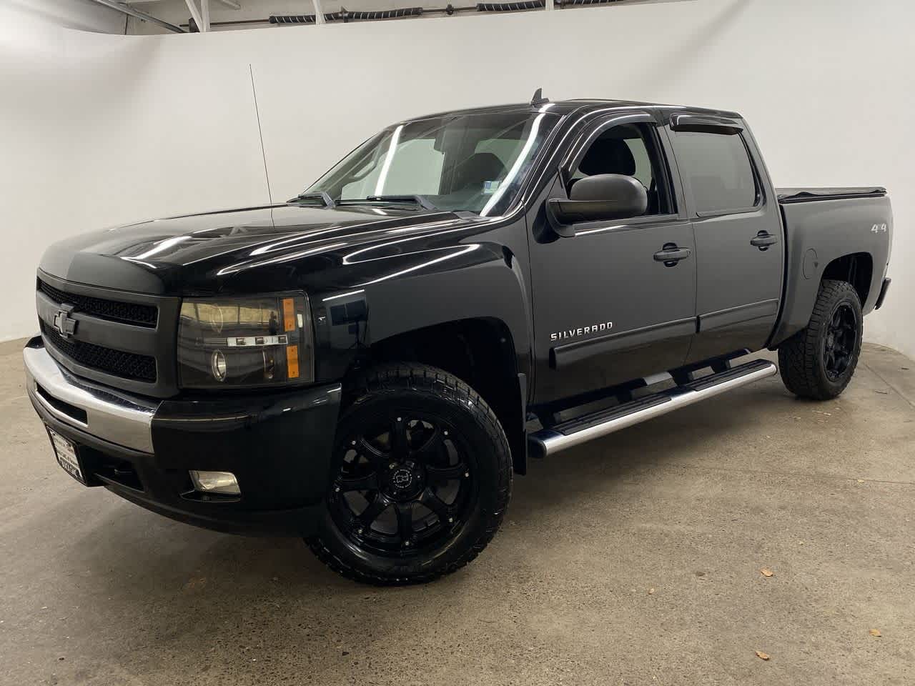 2011 Chevrolet Silverado 1500 LT -
                  Portland, OR