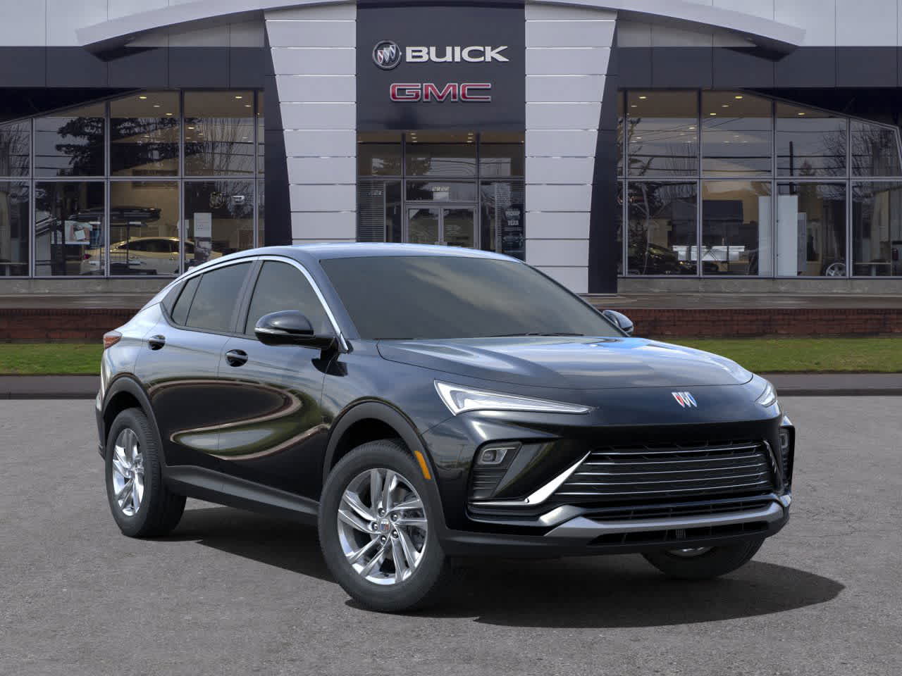 Thumbnail: 2025 Buick Envista - 7
