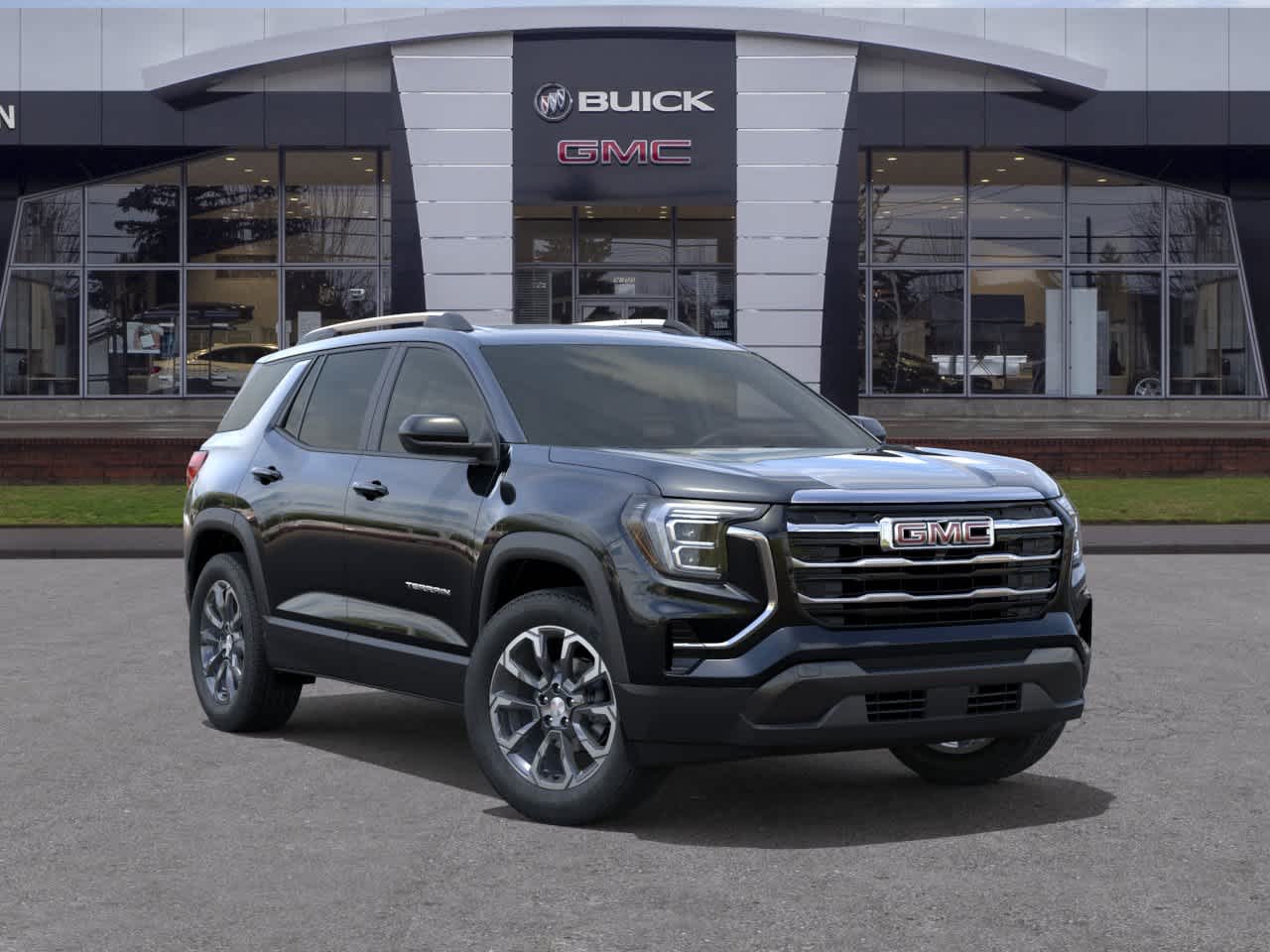 Thumbnail: 2026 GMC Terrain - 7