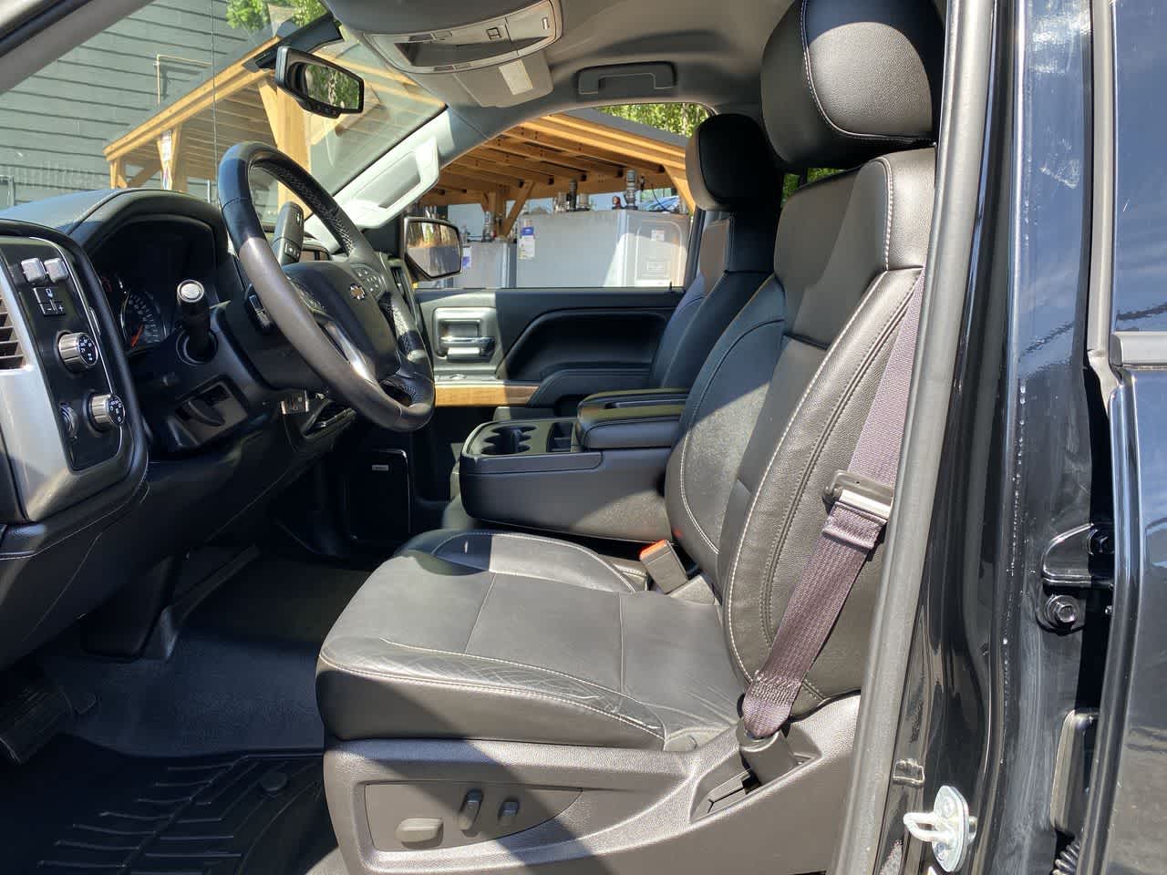 Thumbnail: 2014 Chevrolet Silverado 1500 - 13