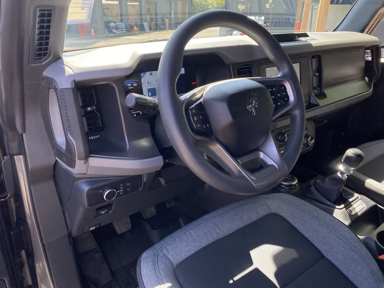 Thumbnail: 2022 Ford Bronco - 2