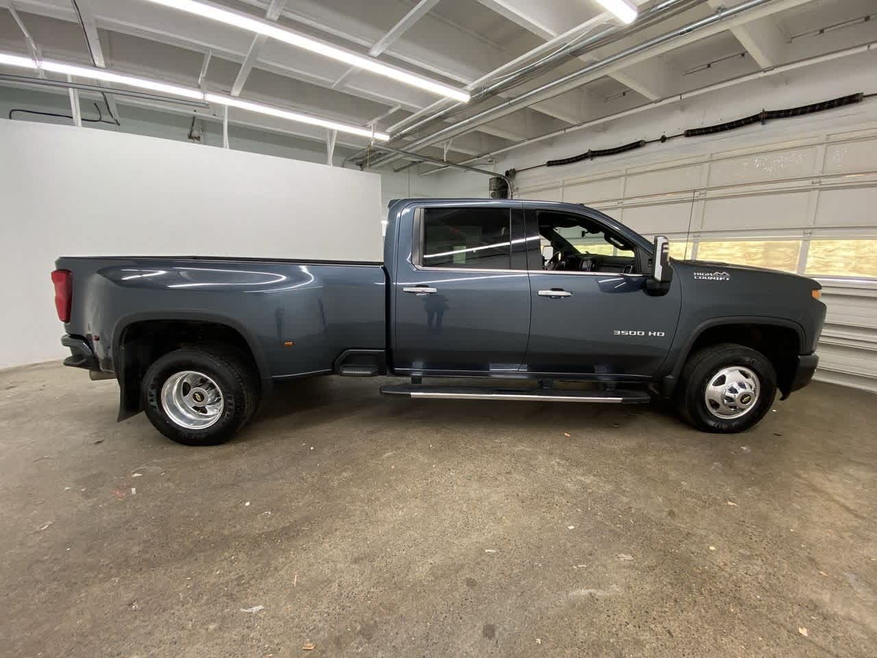 Thumbnail: 2020 Chevrolet Silverado 3500 - 7