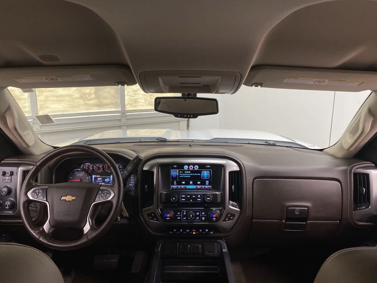 Thumbnail: 2015 Chevrolet Silverado 3500 - 12
