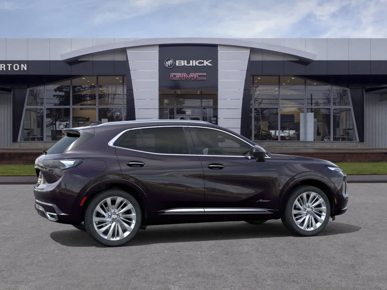 Thumbnail: 2026 Buick Envision - 5