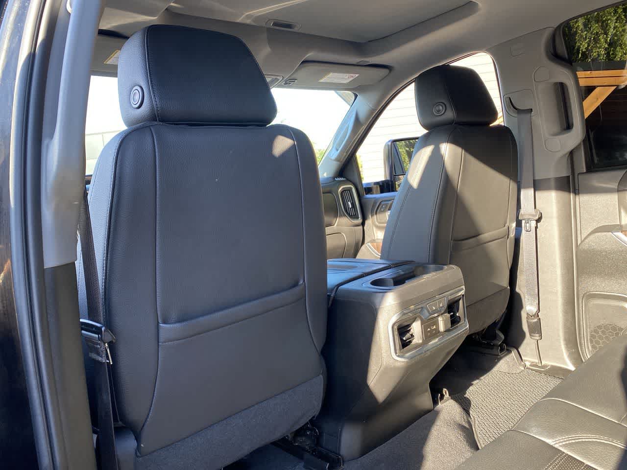 Thumbnail: 2020 GMC Sierra 2500 - 15