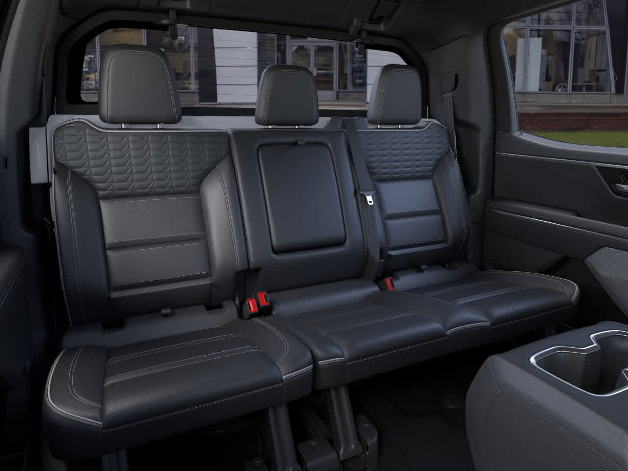 2025 GMC Sierra EV Denali 17