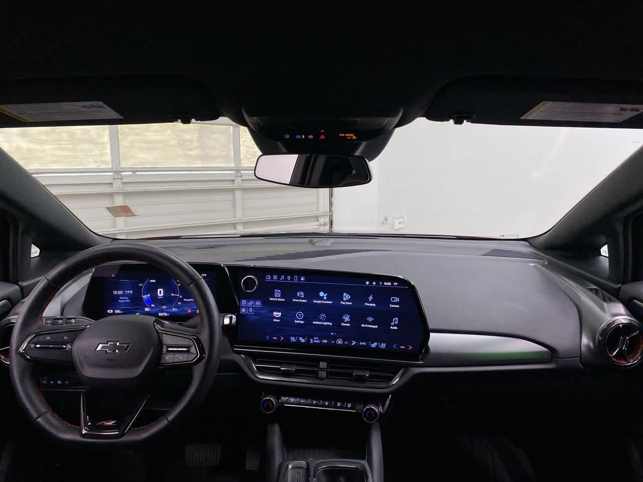 Thumbnail: 2024 Chevrolet Equinox - 14