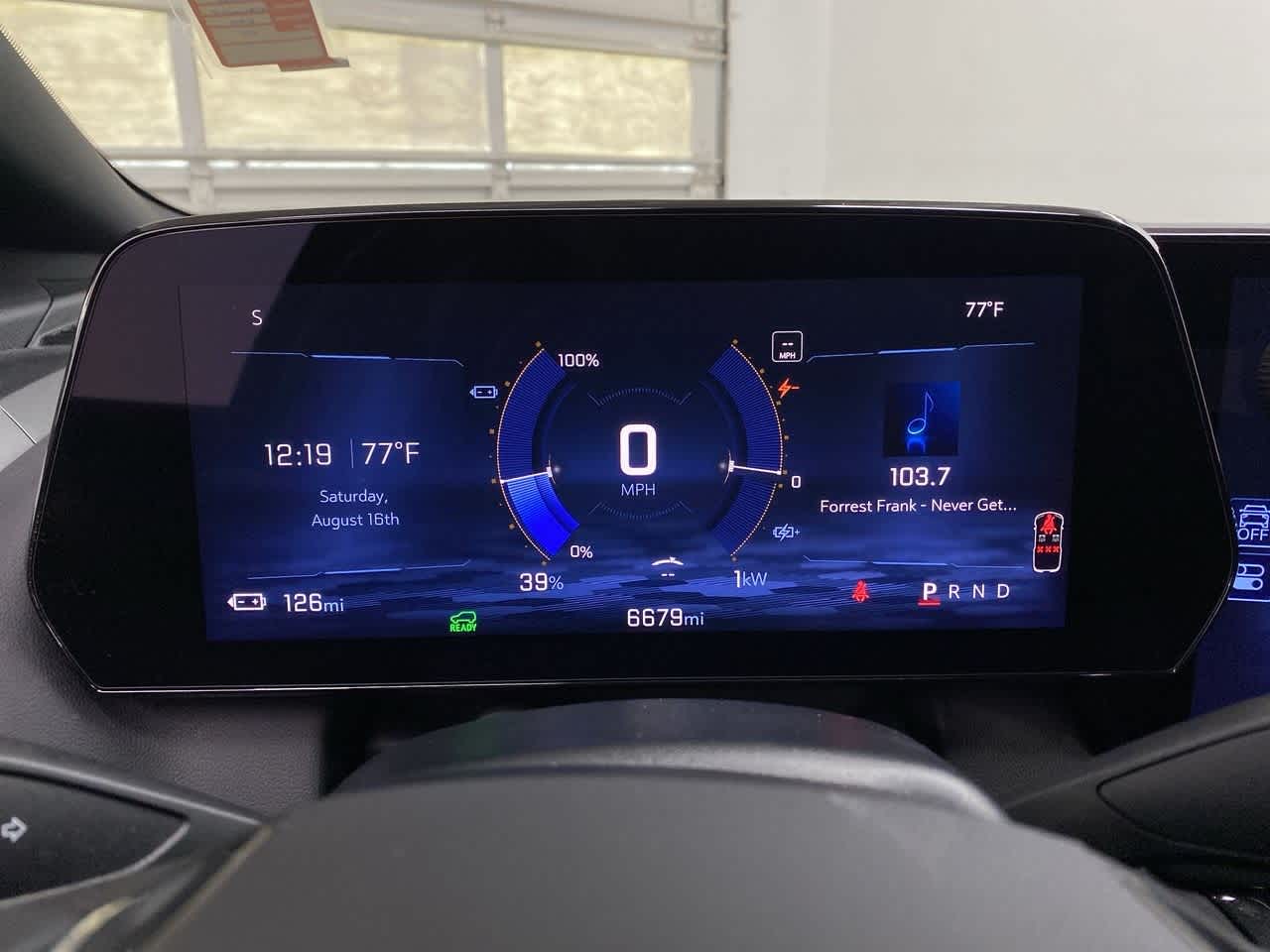 Thumbnail: 2024 Chevrolet Equinox - 28