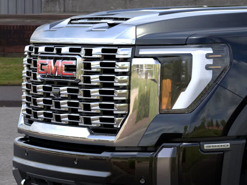 Thumbnail: 2026 GMC Sierra 3500 - 13