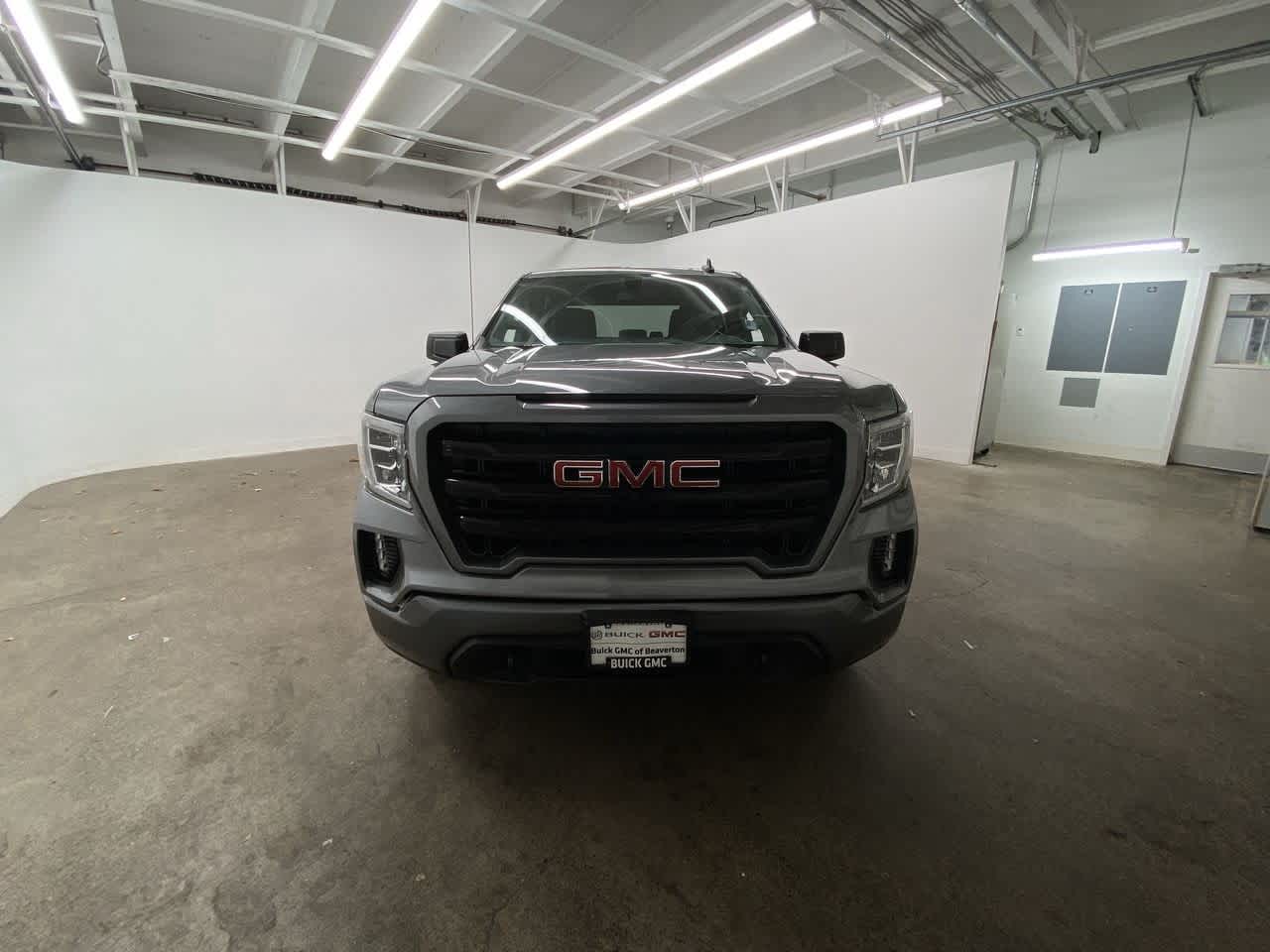 Thumbnail: 2021 GMC Sierra 1500 - 9