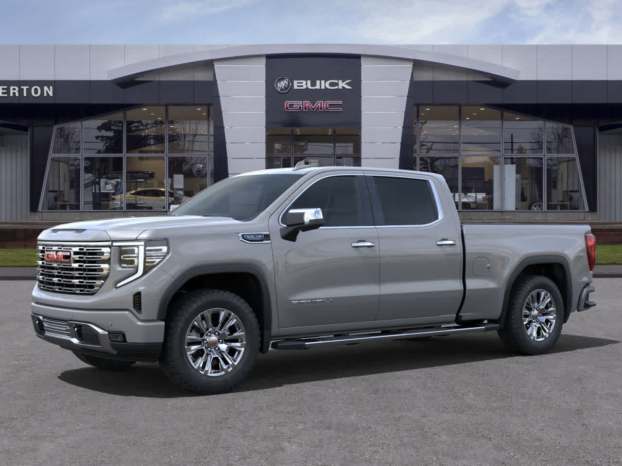 Thumbnail: 2025 GMC Sierra 1500 - 2