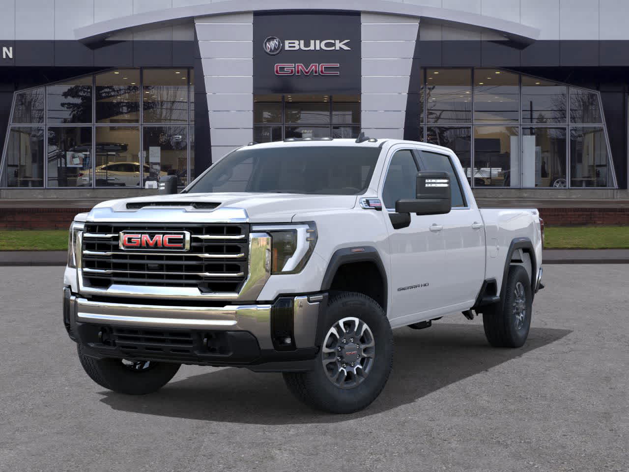 Thumbnail: 2026 GMC Sierra 2500 - 6
