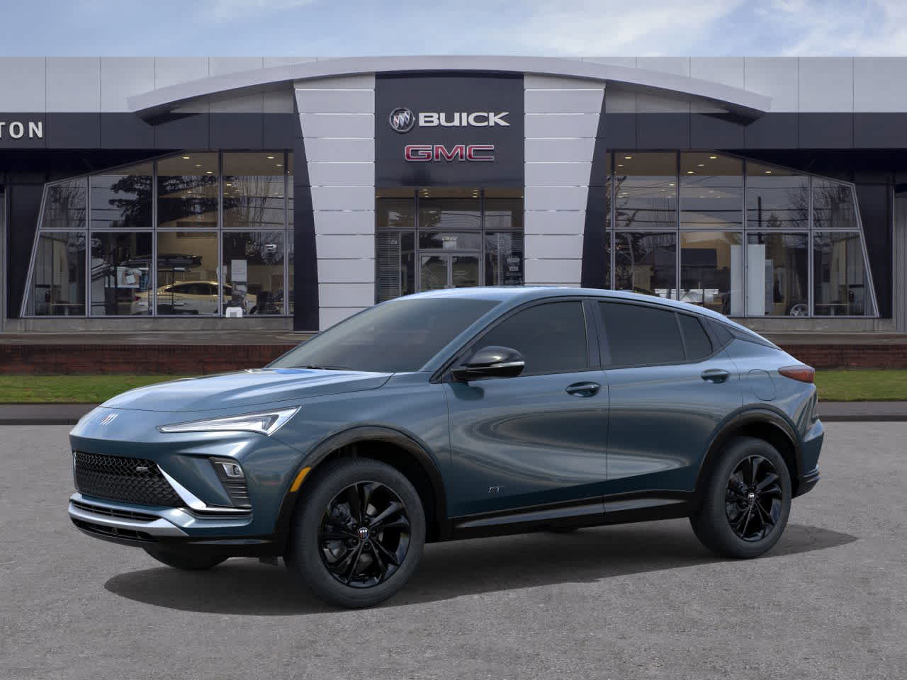 Thumbnail: 2025 Buick Envista - 2