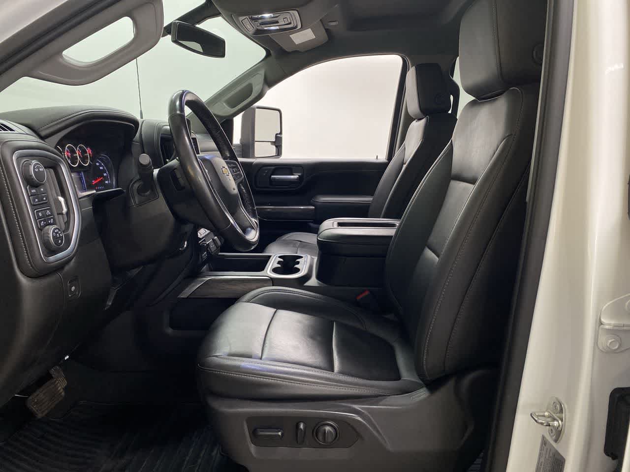 Thumbnail: 2021 Chevrolet Silverado 2500 - 14