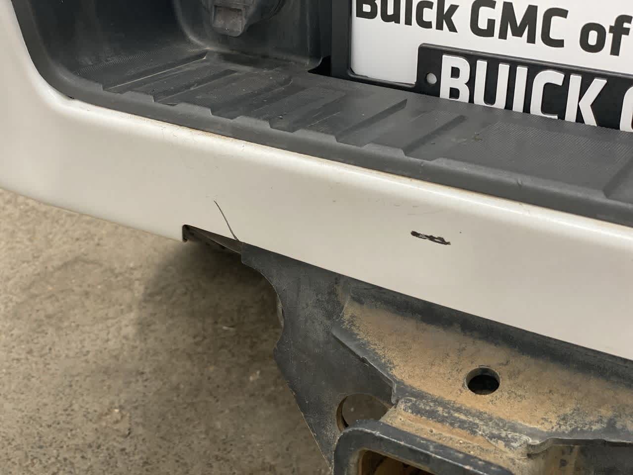 Thumbnail: 2019 GMC Sierra 3500 - 31