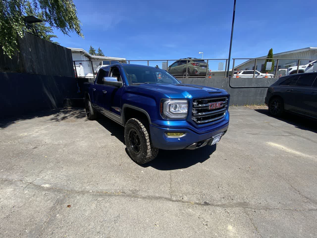 Thumbnail: 2016 GMC Sierra 1500 - 8
