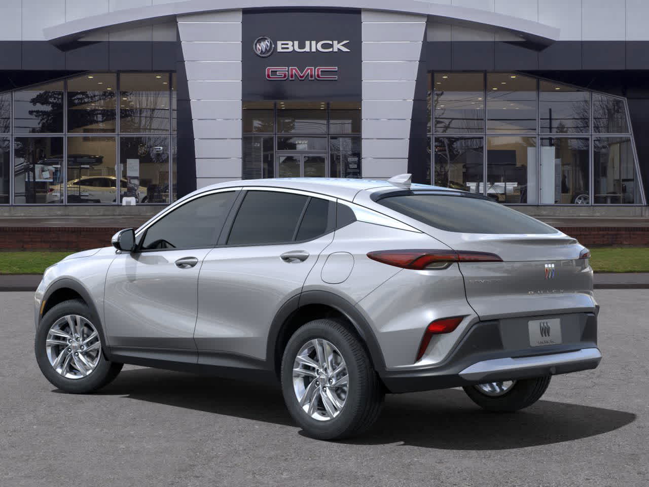 Thumbnail: 2025 Buick Envista - 3