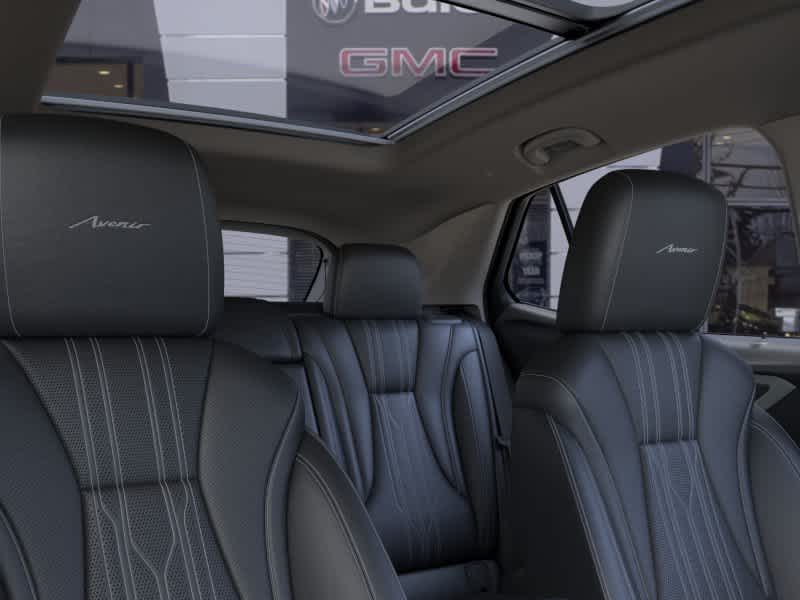 Thumbnail: 2026 Buick Envision - 24