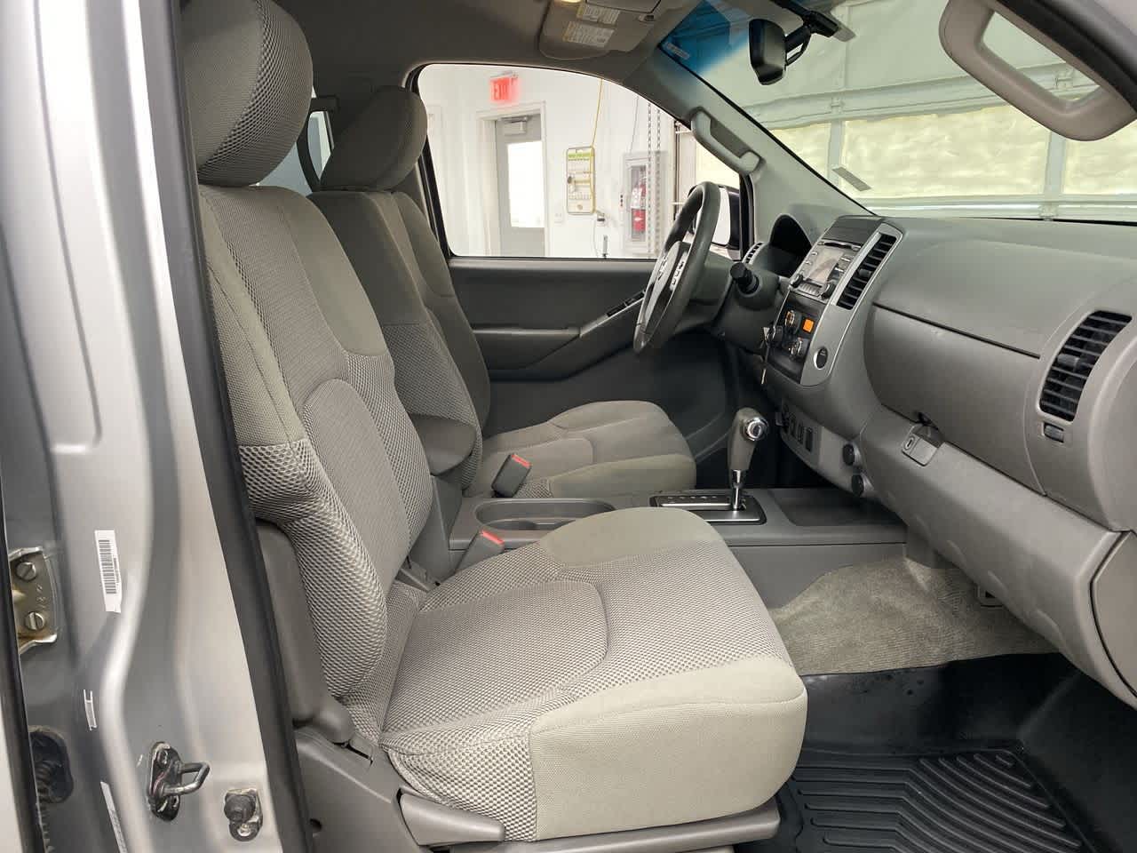 Thumbnail: 2013 Nissan Frontier - 20