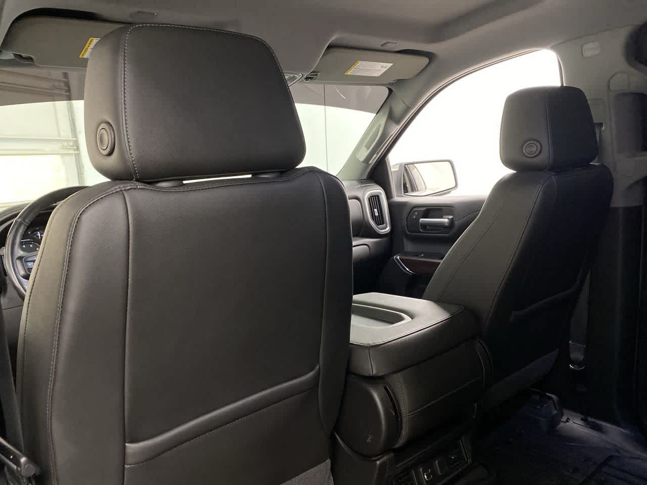 Thumbnail: 2019 GMC Sierra 1500 - 22