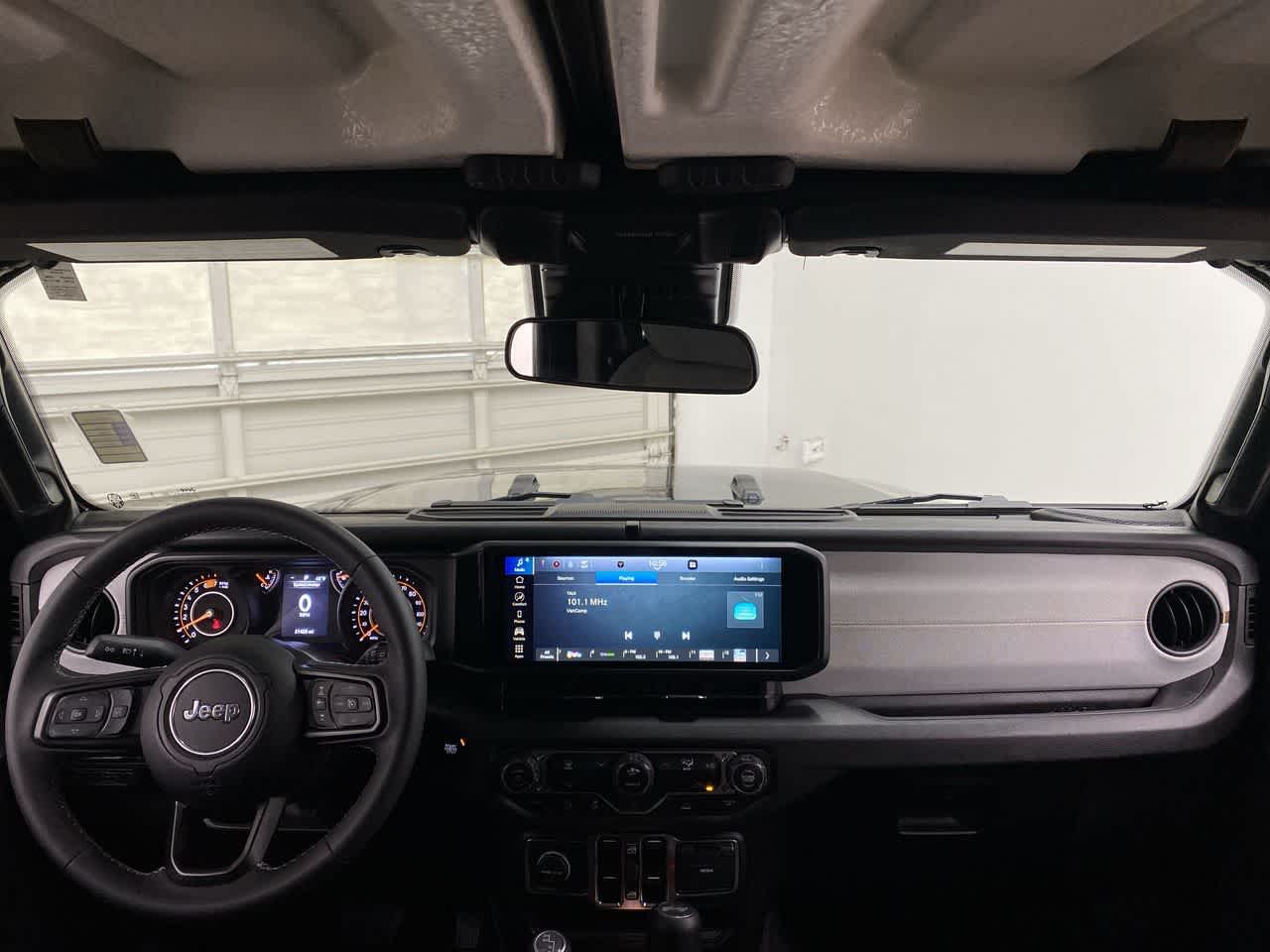 Thumbnail: 2025 Jeep Wrangler - 12