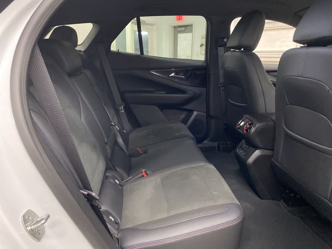 Thumbnail: 2024 Chevrolet Blazer EV - 18