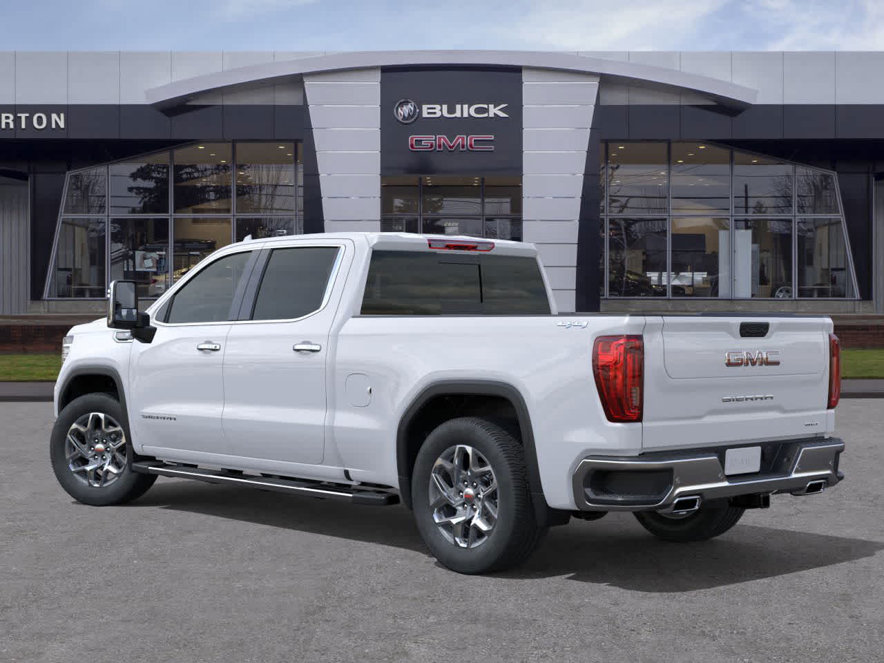 Thumbnail: 2025 GMC Sierra 1500 - 3