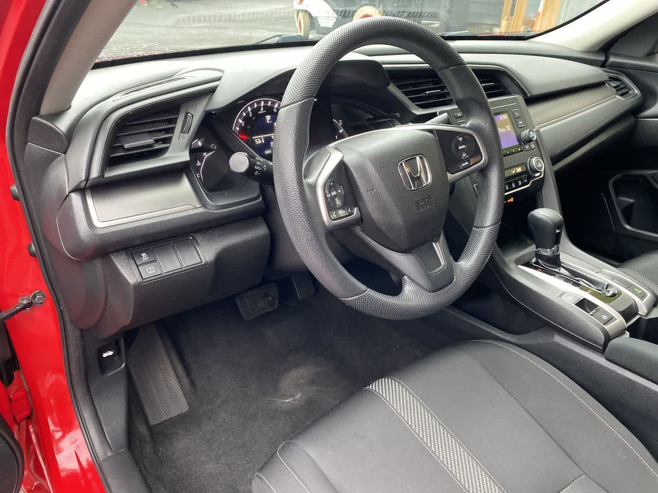 Thumbnail: 2016 Honda Civic - 2