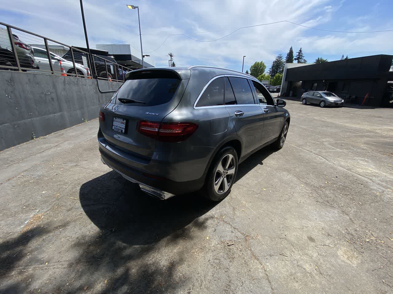 Thumbnail: 2019 Mercedes-Benz GLC - 6