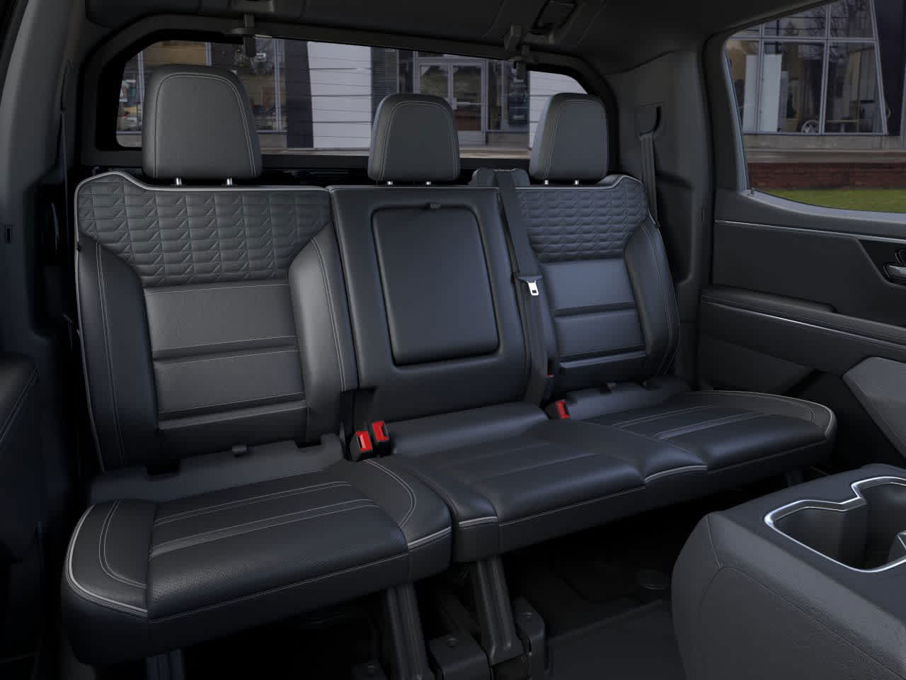 2025 GMC Sierra EV Denali 17