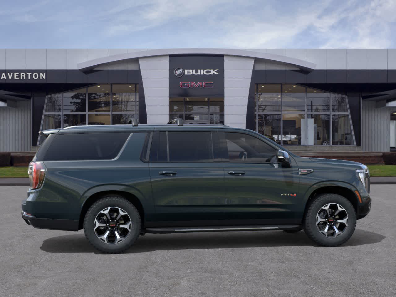 Thumbnail: 2026 GMC Yukon XL - 5