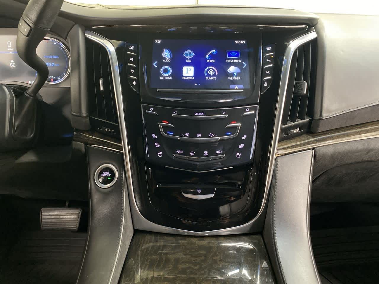 Thumbnail: 2016 Cadillac Escalade - 25