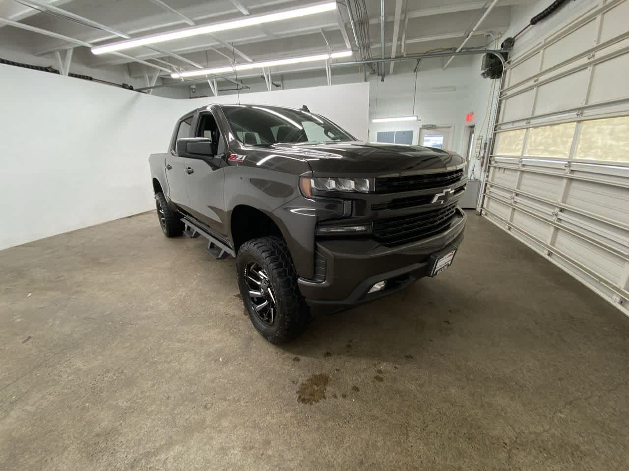 Thumbnail: 2022 Chevrolet Silverado 1500 - 8