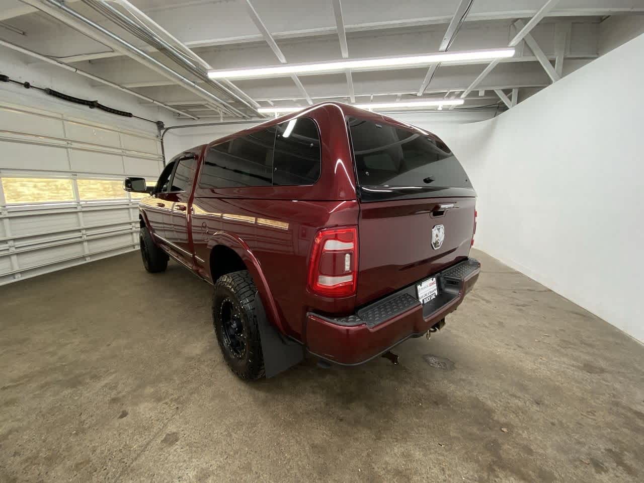 Thumbnail: 2020 RAM 2500 - 4