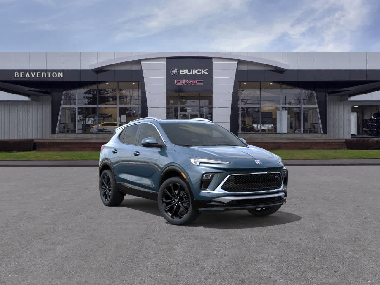 Thumbnail: 2026 Buick Encore GX - 1