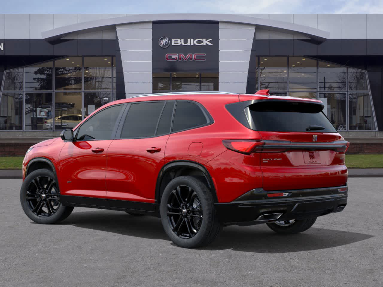 Thumbnail: 2026 Buick Enclave - 3